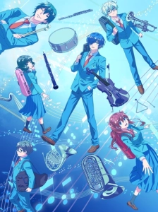 دانلود انیمه Ao no Orchestra Season 2