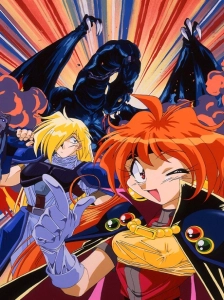 دانلود انیمه Slayers