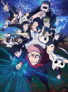 دانلود انیمه Jujutsu Kaisen: Shimetsu Kaiyuu - Zenpen