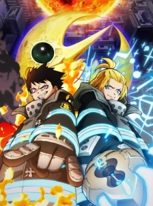 دانلود انیمه Enen no Shouboutai: San no Shou Part 2