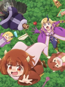 دانلود انیمه Maou no Musume wa Yasashisugiru!!