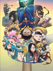 دانلود انیمه Vigilante: Boku no Hero Academia Illegals 2nd Season