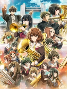 دانلود انیمه Saishuu Gakushou Hibike! Euphonium